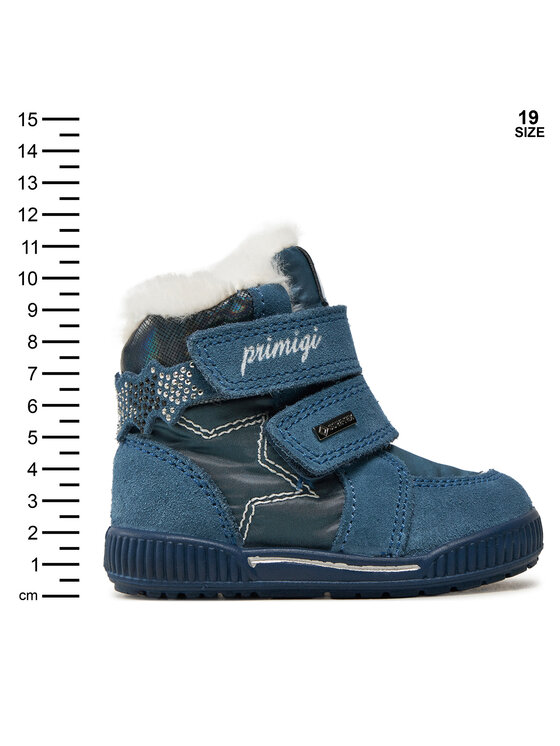 Primigi Снігоходи Primigi 6859222 GORE-TEX Голубий
