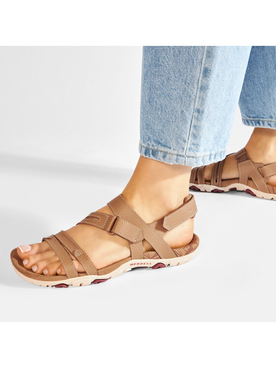 Merrell Sandalias Merrell Sandspur Rose Convert J002692 Marrón