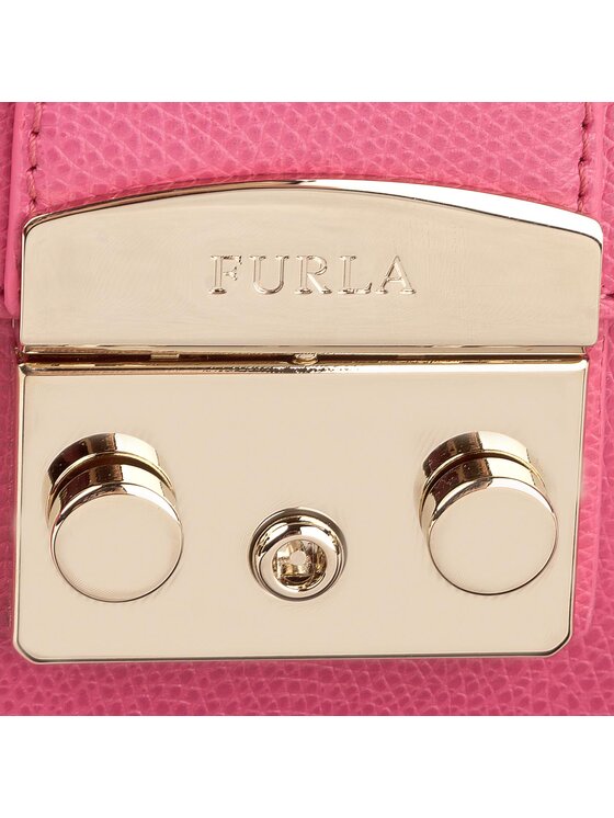 Furla Rankinė Furla Metropolis 928914 B BGZ7 ARE Rožinė