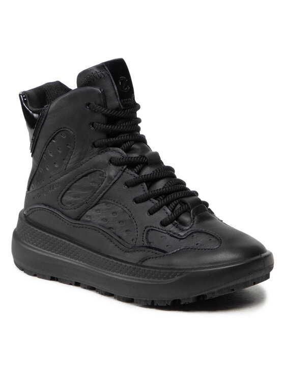 ECCO Bakancs ECCO Solice K 78079251094 Fekete