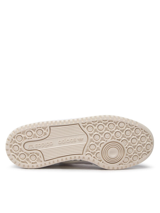 adidas Sneakersy adidas Forum Low W GW7107 Biela