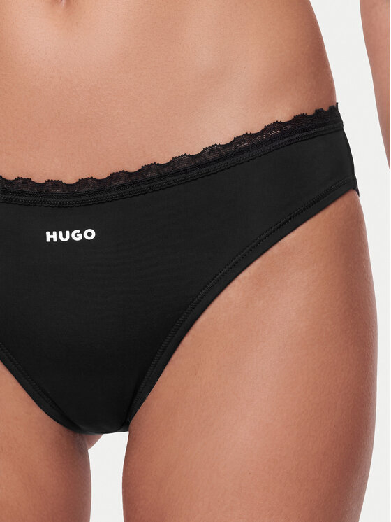 HUGO HUGO Conjunto de bragas 50566738 Negro