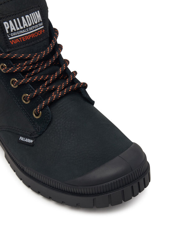 Palladium Trapery Palladium Sp20Cufflthwp+ 79568-008-M Czarny