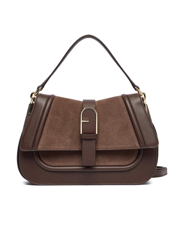Furla Torebka Furla WB01822 BX2567 CN 4286S 1007 Brązowy