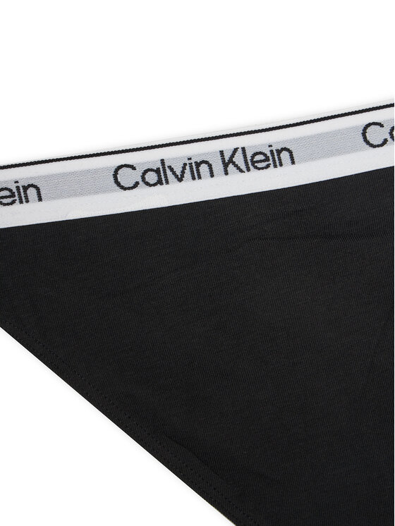 Calvin Klein Underwear Calvin Klein Underwear Komplet hlačk﻿ G80G800726 Črna