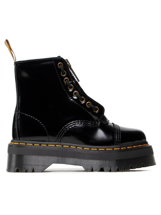 Dr. Martens Кубинки Dr. Martens Vegan Sinclair 26410001 Черен