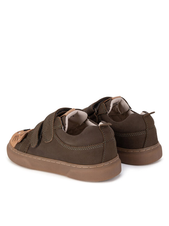 Lasocki Kids Снікерcи Lasocki Kids OCEANO CI12-3095-03(III)CH Хакі