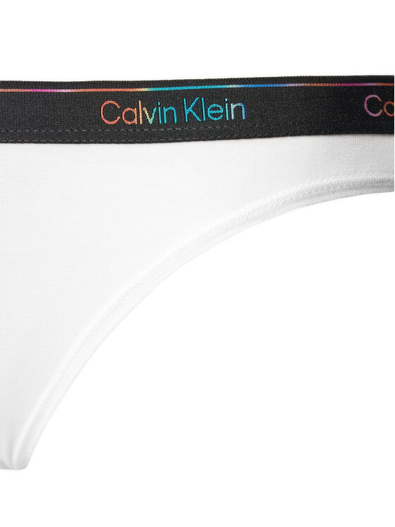 Calvin Klein Underwear Calvin Klein Underwear Klasikinių kelnaičių komplektas LV00QD5323 Spalvota
