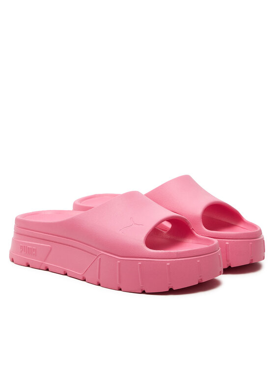 Puma Шльопанці Puma Mayze Stack Injex 389454 08 Кольоровий