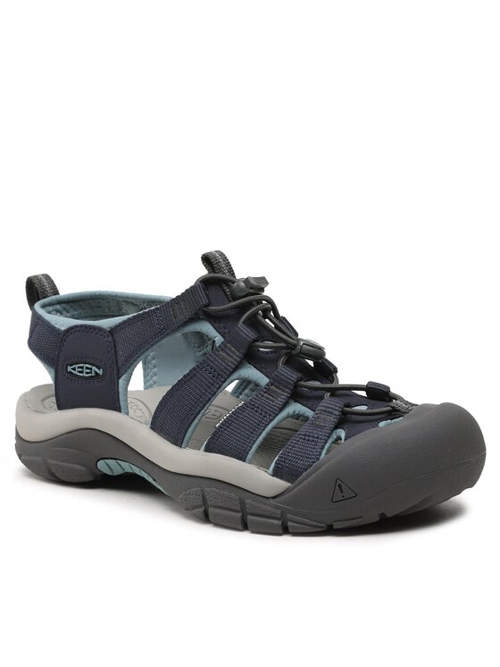 Keen Sandály Keen Newport H2 Tmavomodrá