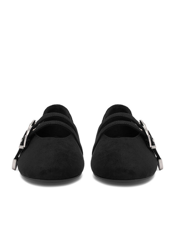 DeeZee Балетки DeeZee CEO-HY82405-1 Чорний