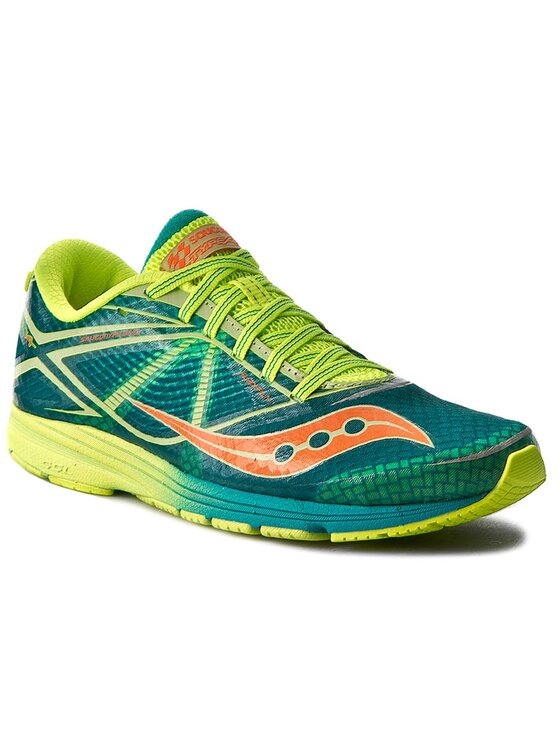Saucony Tekaški čevlji Saucony Type A S29028-2 Zelena