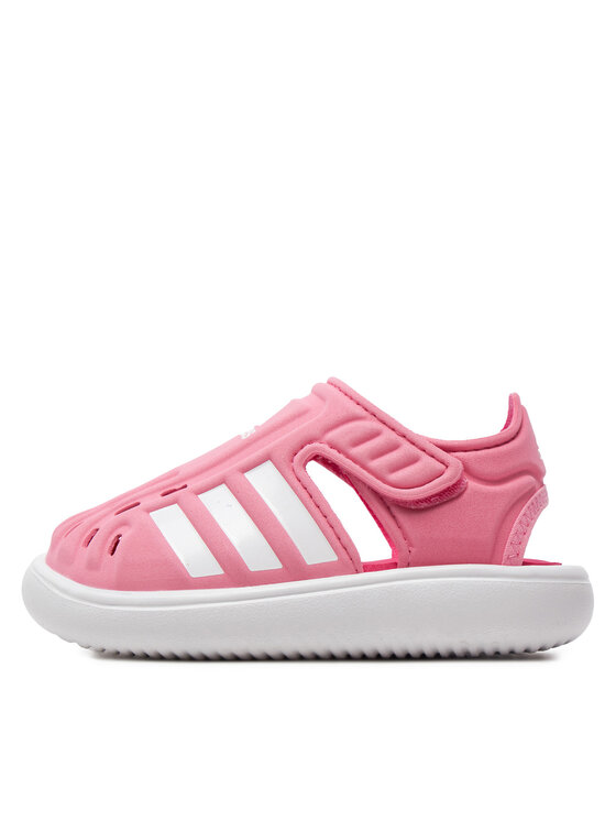 adidas Босоніжки adidas Closed-Toe Summer Water Sandals IE2604 Рожевий