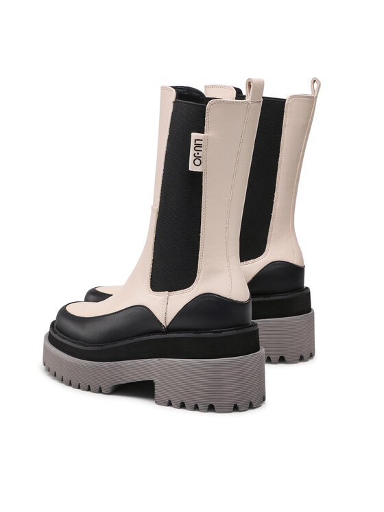 Liu Jo Ботильйони Liu Jo Purple 10 Bootie SF1045 EX014 Бежевий