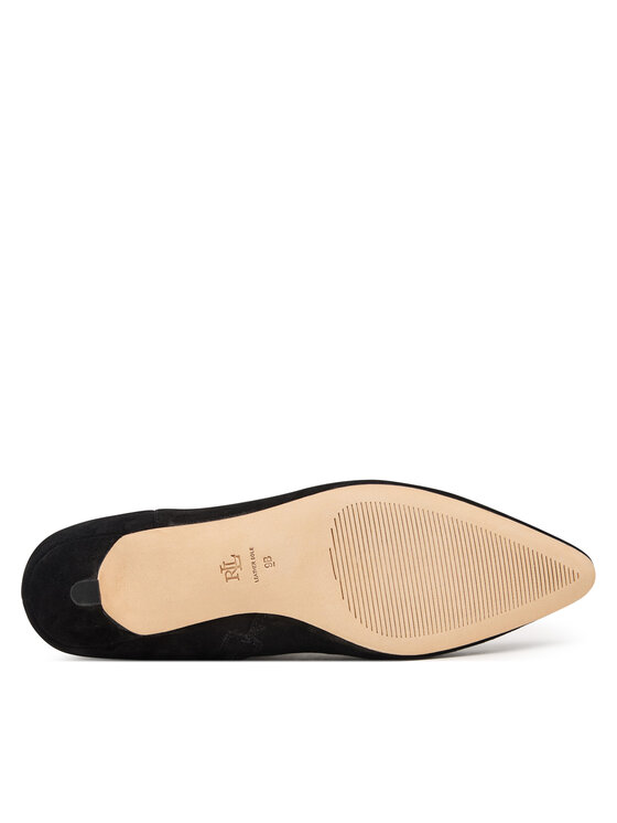 LAUREN RALPH LAUREN Μπότες LAUREN RALPH LAUREN 802P15726005 Μαύρο