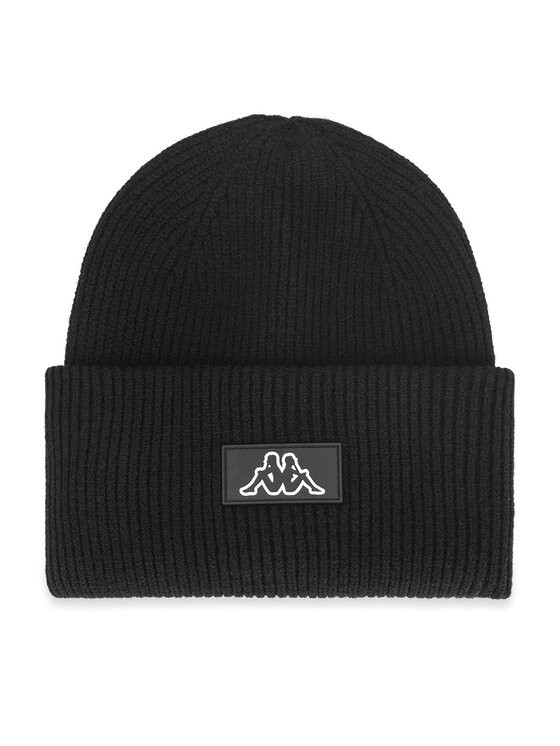 Kappa Σκούφος Kappa KAP-U3-001-AW24 Μαύρο