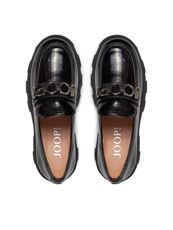 JOOP! Loafersy JOOP! 4140007226 Černá