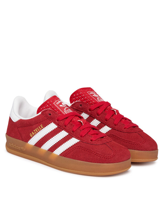 adidas Снікерcи adidas Gazelle Indoor IH9136 Червоний