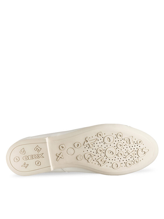 Geox Balerini Geox Jr Plie' J6555A 00085 C1000 D Alb