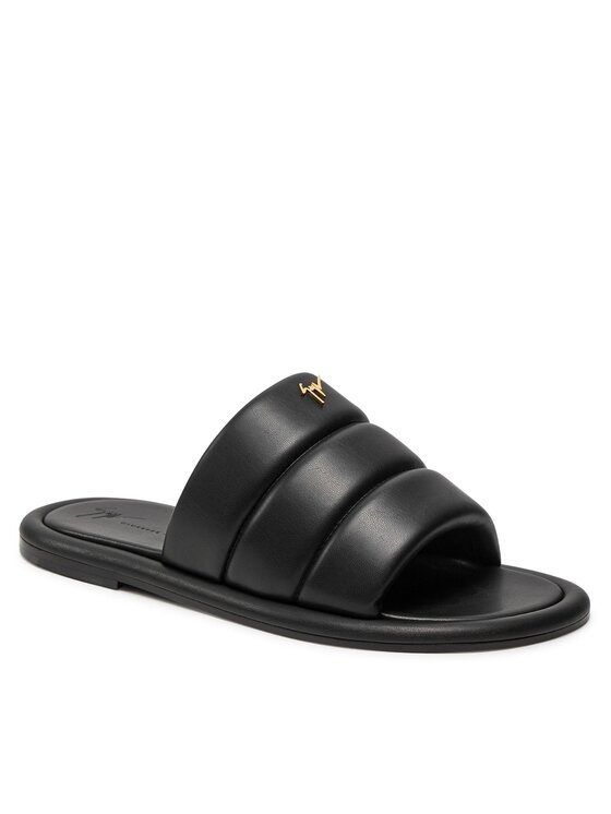 Giuseppe Zanotti Papucs Giuseppe Zanotti EU40004 Fekete