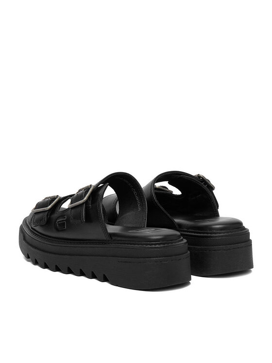 G-STAR Шльопанці G-Star Raw CEO-WB-TAMMY-26 Чорний