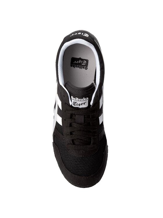 Onitsuka Tiger Снікерcи Onitsuka Tiger Ultimate 81 HN201 Чорний