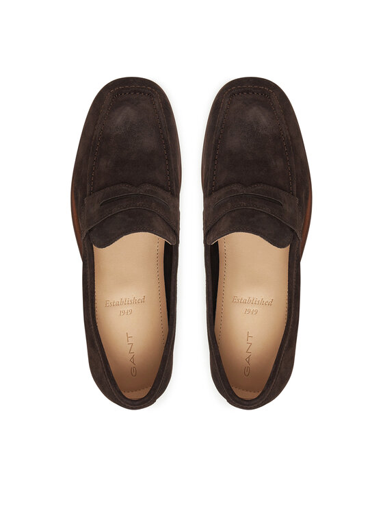 Gant Mocassini Gant 30673878 Marrone