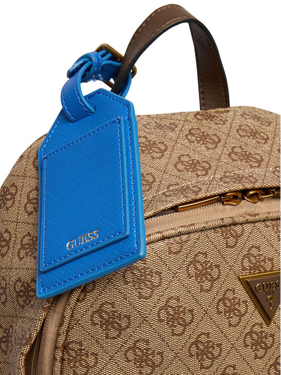 Guess Раница Guess HMMILO P6445 Кафяв