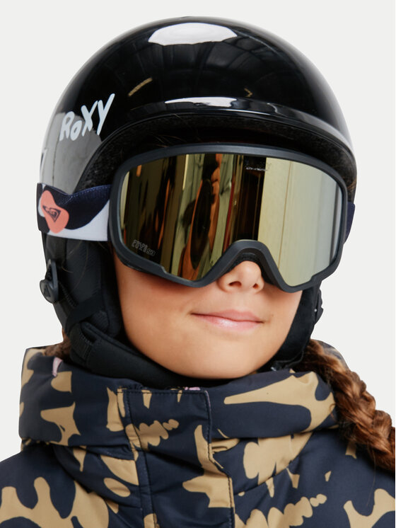 Roxy Окуляри для зимових видів спорту Roxy Missy ERGTG03026 Чорний