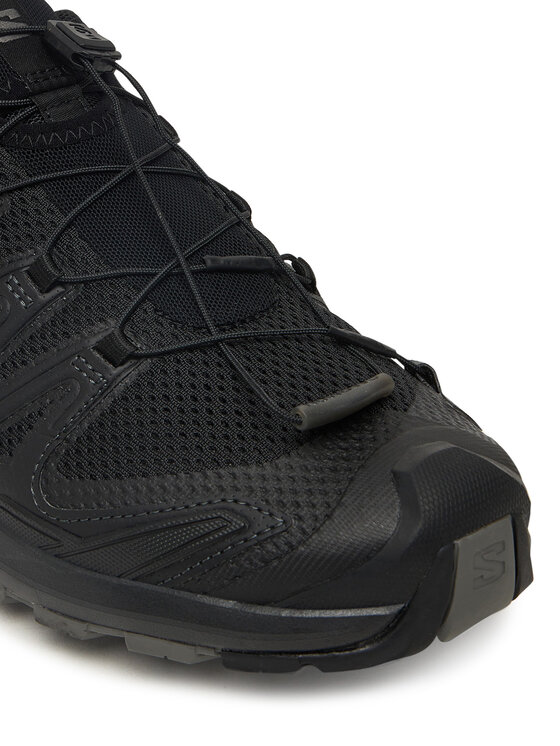 Salomon Трекінгові черевики Salomon Xa Pro 3D V9 Wide L47273100 Чорний