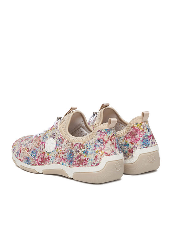 Rieker Pantofi Rieker CEO-55967-90 Colorat