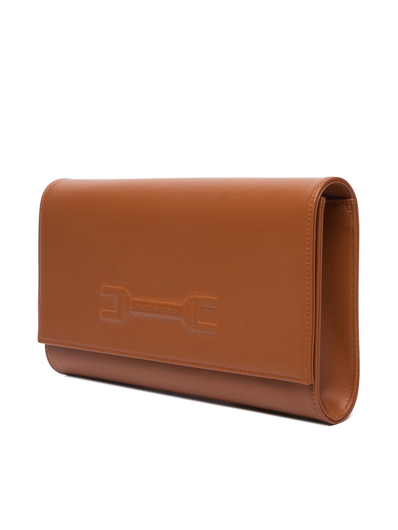Elisabetta Franchi Сумка Elisabetta Franchi BS-99A-61E2-V350 Коричневий