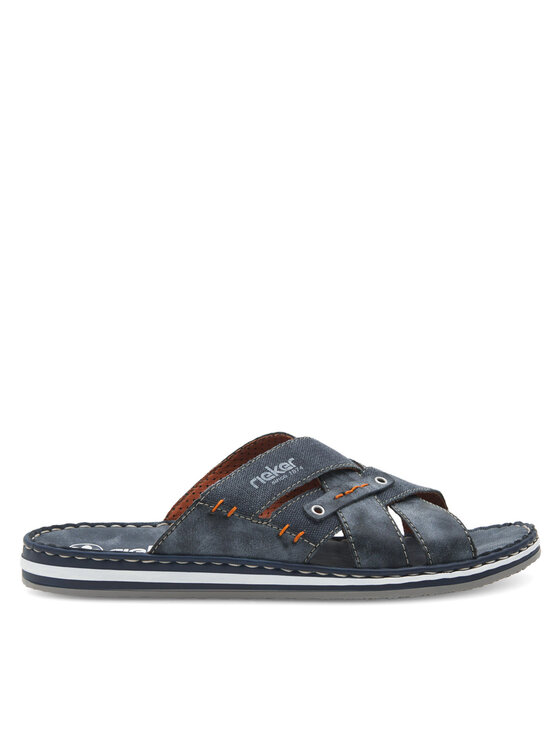 Rieker Chanclas Rieker 21599-14 Azul marino