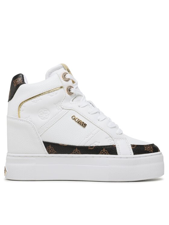 Sneakers Guess Fridan FL7FRI FAL12 Bianco