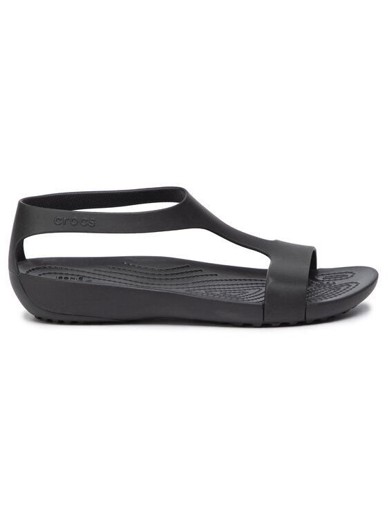 Crocs Sandále Crocs Serena Sandal W 205469 Čierna