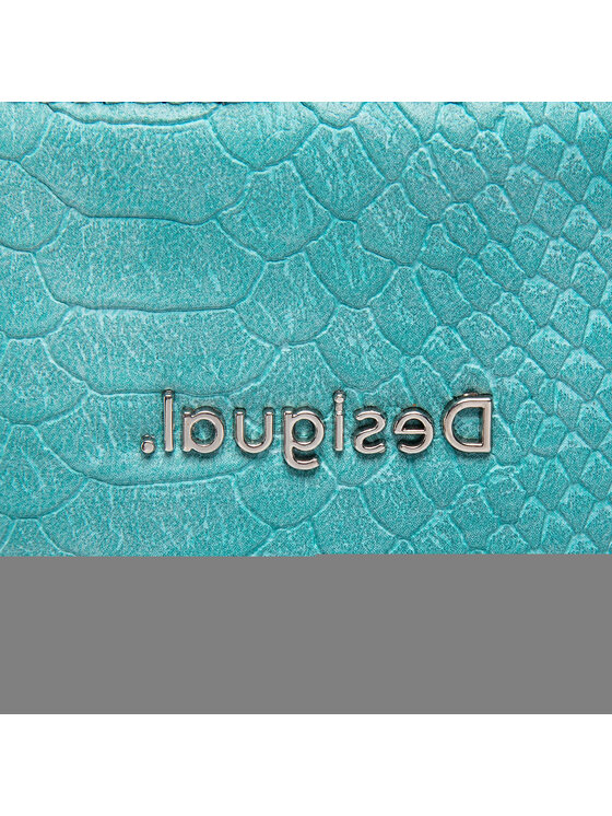 Desigual Geantă Desigual 21SAXP19 Albastru