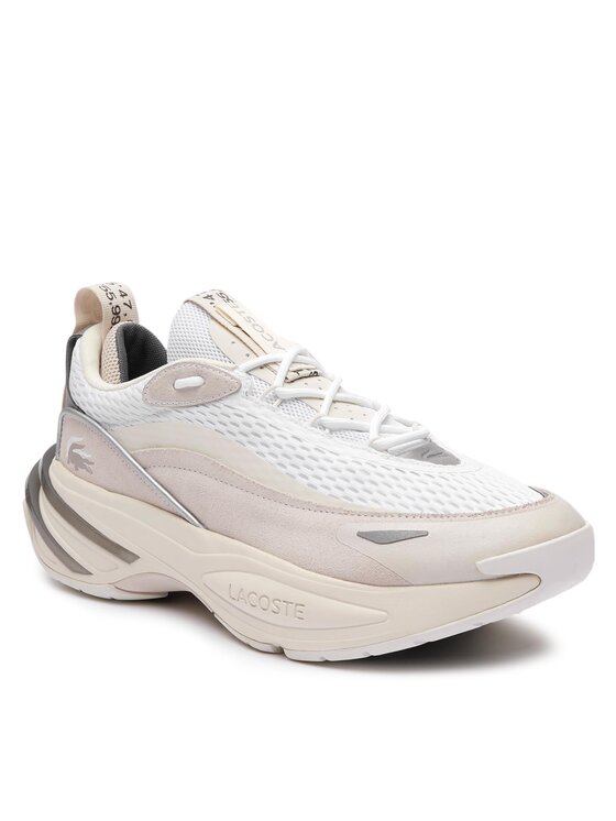 Lacoste Αθλητικά Lacoste Audyssor 745SMA1200 Λευκό
