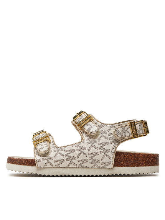 MICHAEL KORS KIDS Босоніжки MICHAEL KORS KIDS MK100988 Бежевий