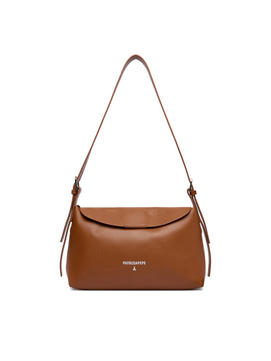 Patrizia Pepe Сумка Patrizia Pepe 8B0256/L148-B111 Коричневий