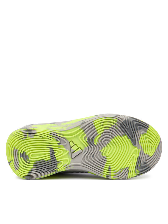 adidas Взуття для баскетболу adidas adidas Initiation J JR9768 Сірий