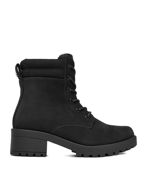 DeeZee Черевики DeeZee CEO-CS5859-06 Чорний