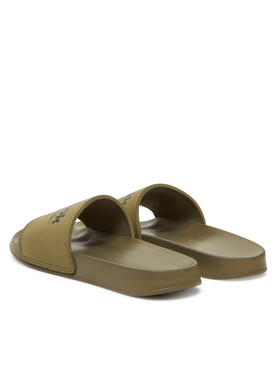 Reebok Šľapky Reebok CEO-SS25-3C069-2 Zelená