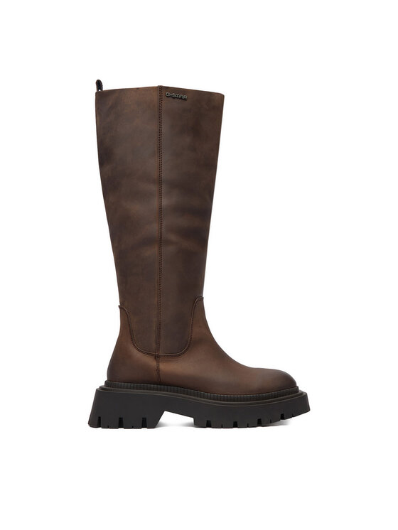 G-STAR Чоботи G-Star Raw CEO-WI34-JOSIA-01 Коричневий