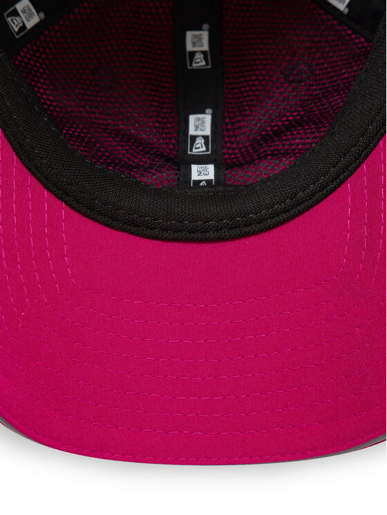 New Era Бейсболка New Era Open Back Cap 60595497 Рожевий