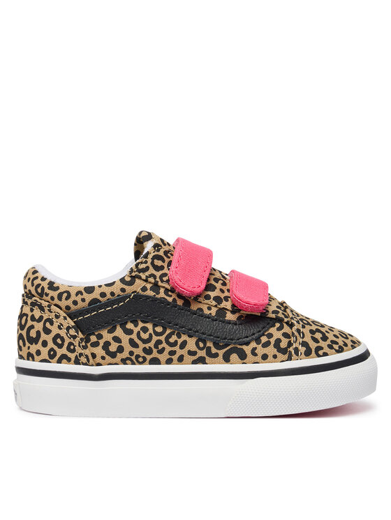 Vans Teniși Vans Old Skool V VN000VB2HO81 Maro