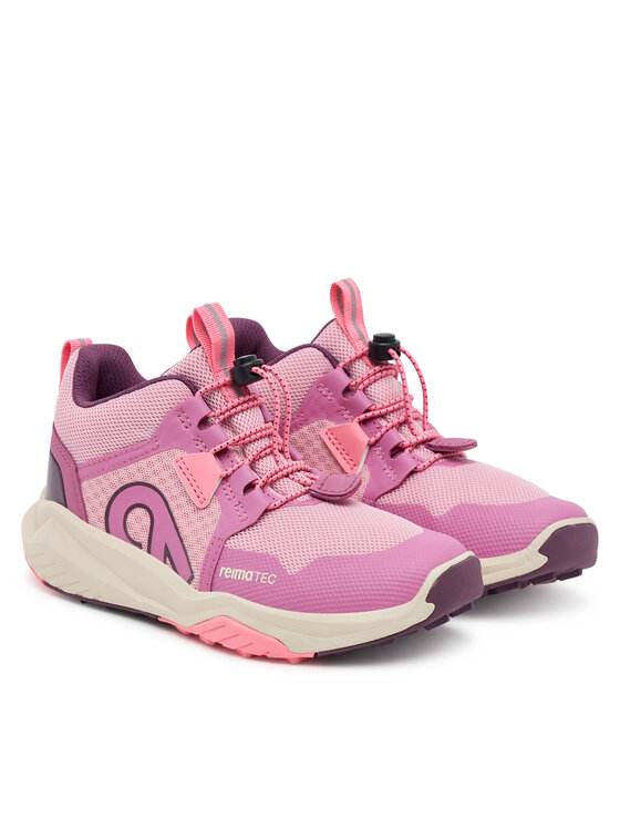 Reima Sneakersy Reima Kiritin 5400134A Šedá