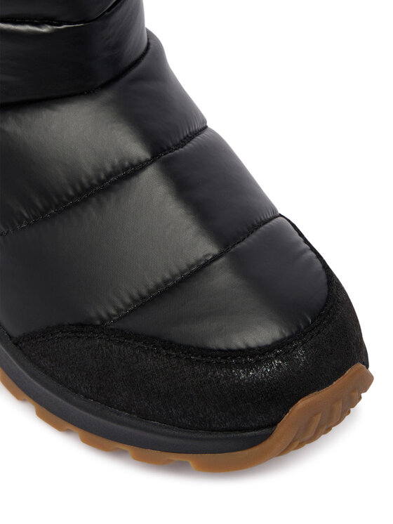 Skechers Sniego batai Skechers Uno Rugged - Puffer 168127 Juoda