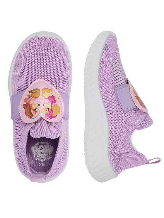 Paw Patrol Laisvalaikio batai Paw Patrol CP66-SS25-304PAW Violetinė