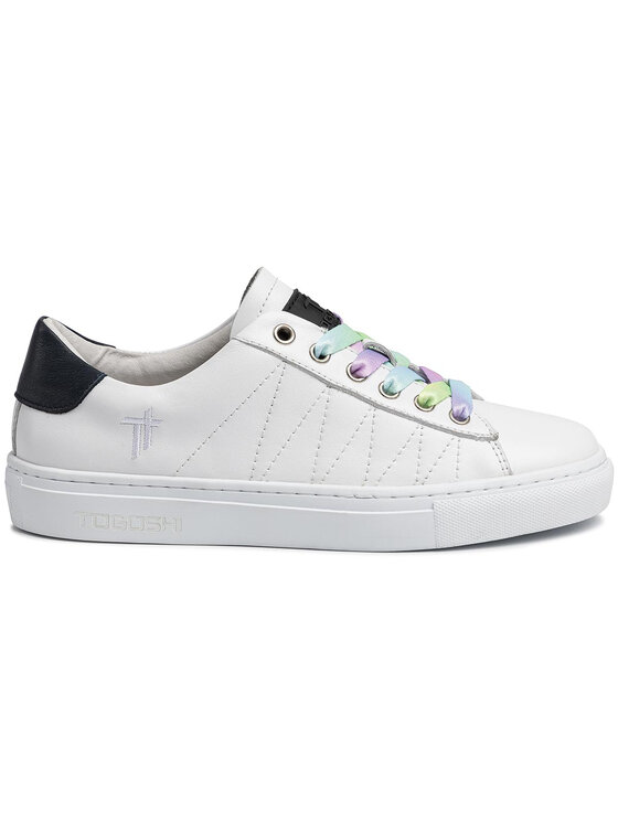 Togoshi Набір шнурівок для взуття Togoshi TG-LACES-120-4-WOMEN-001 Кольоровий