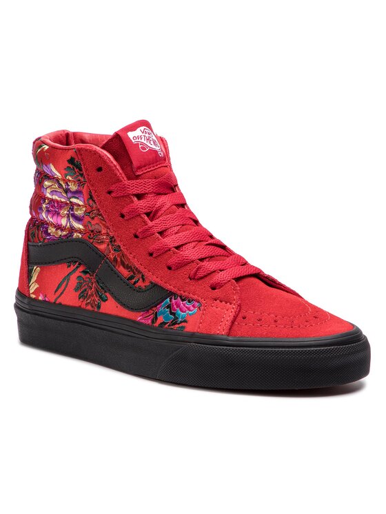 Vans Сникърси Vans Sk8-Hi Reissue VN0A2XSBULP1 Червен